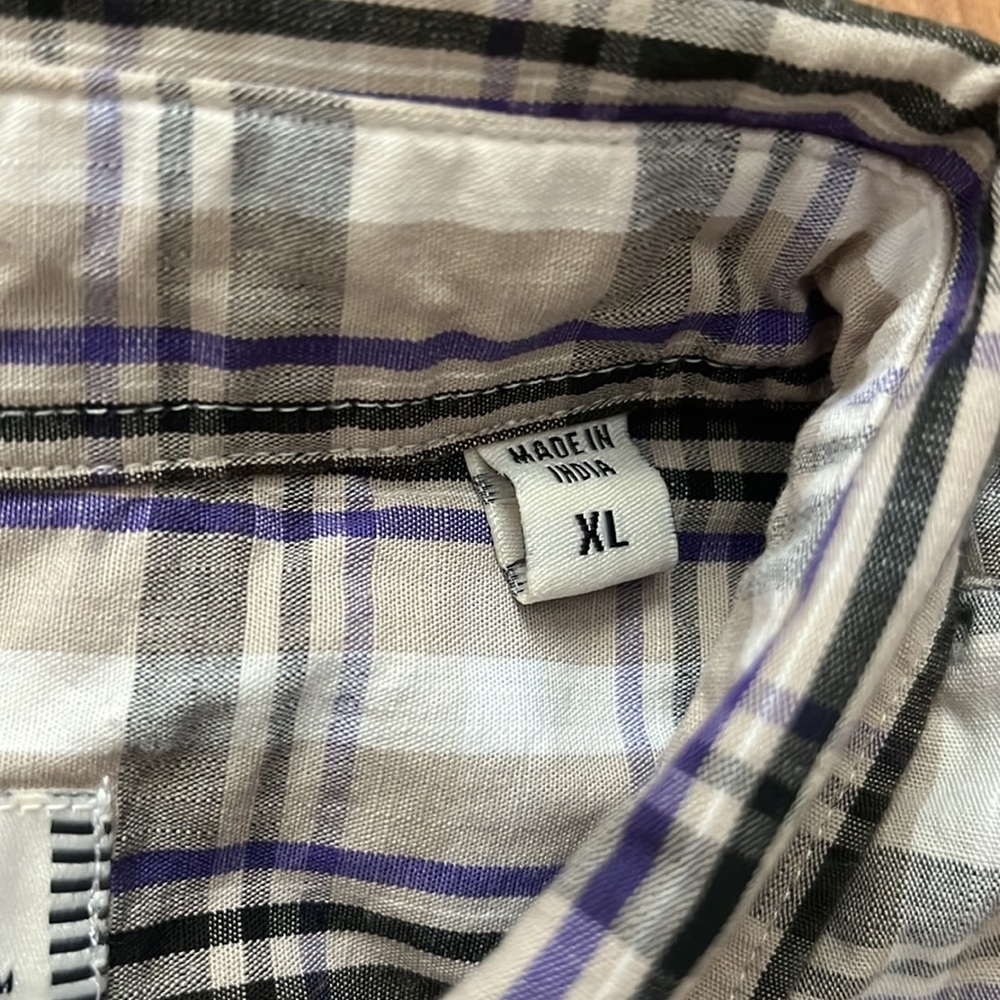 California Shirt Co. Button down - Picture 3 of 4